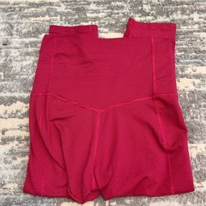 Nike cropped leggings